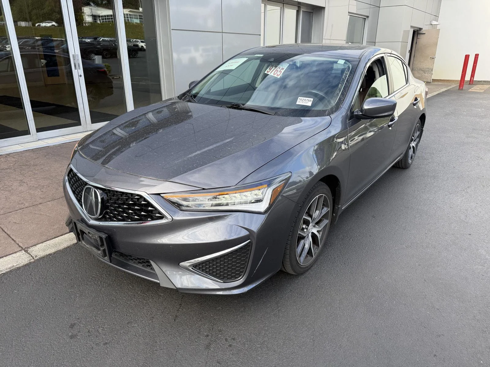 2022 Acura ILX Premium's photo