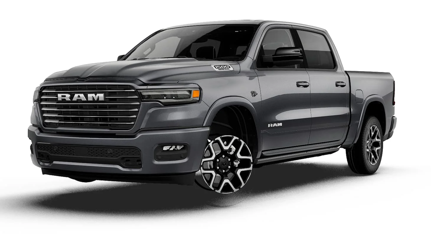2027 RAM 1500 Laramie
