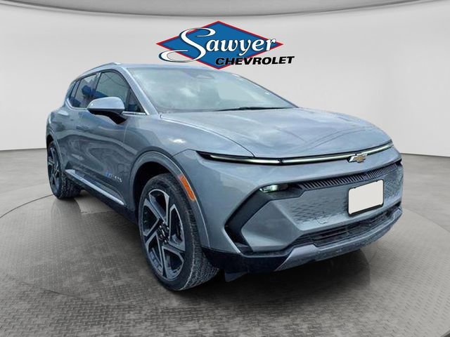2026 Chevrolet Equinox EV 2LT eAWD's photo