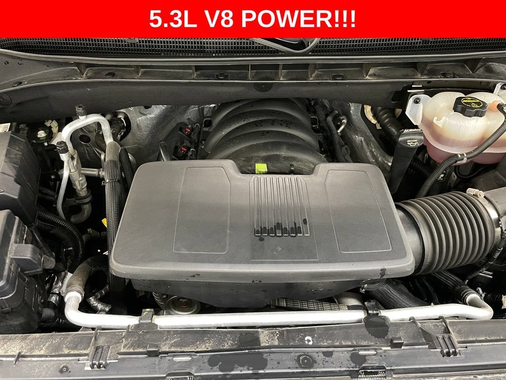 2025 Chevrolet Silverado 1500 LT Trail Boss - Photo 45