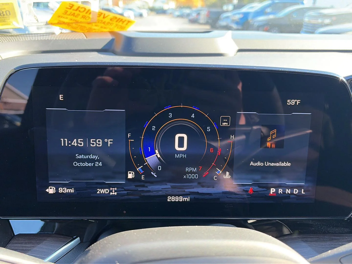 Used 2026 Summit White Chevrolet LT image 18