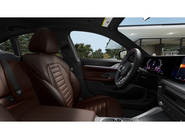 New 2026 Frozen Pure Grey II Metallic BMW M60 image 9