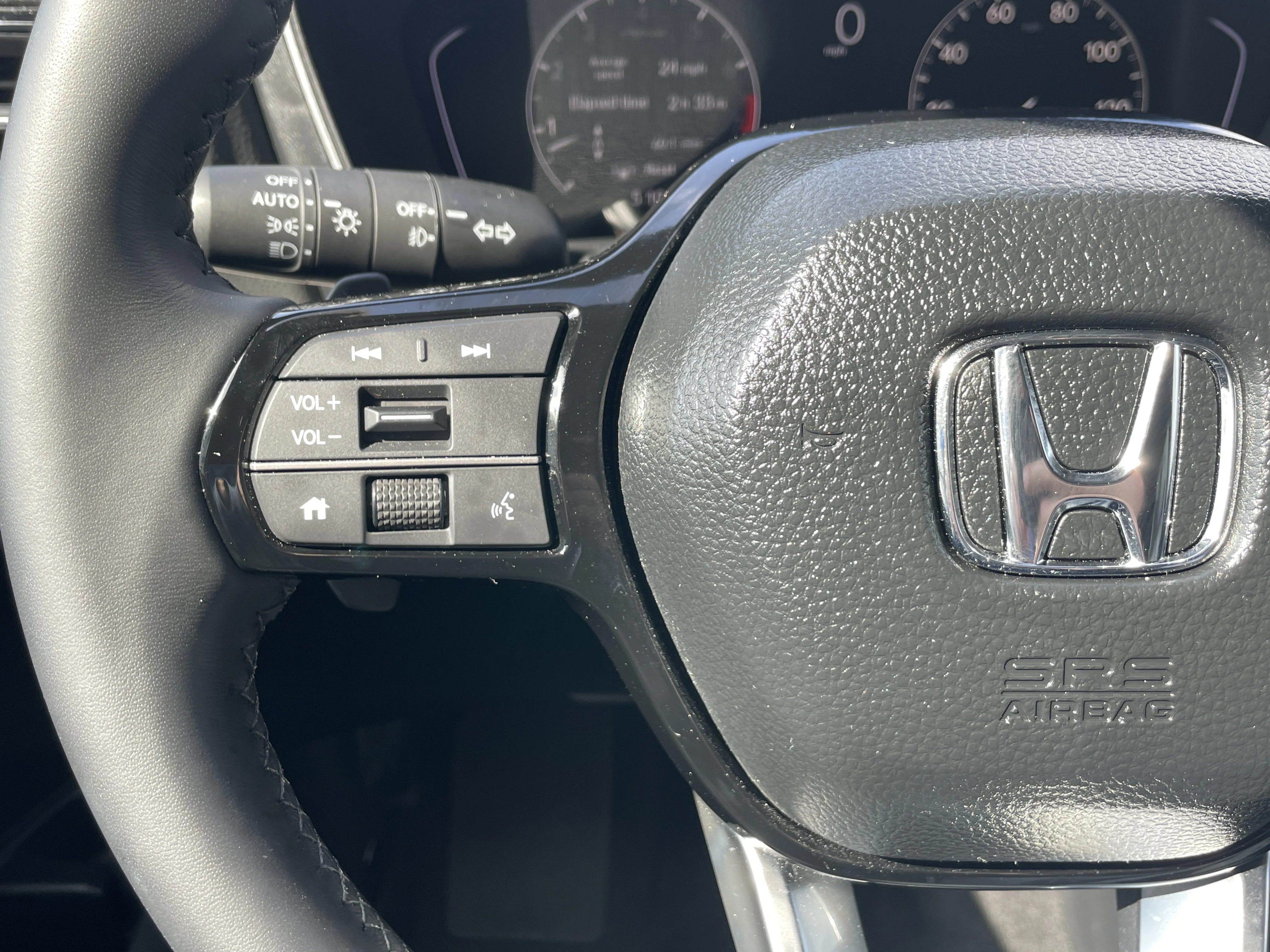 2025 Honda Pilot EX-L - Photo 53