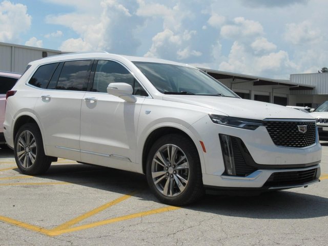 2022 Cadillac XT6 Premium Luxury