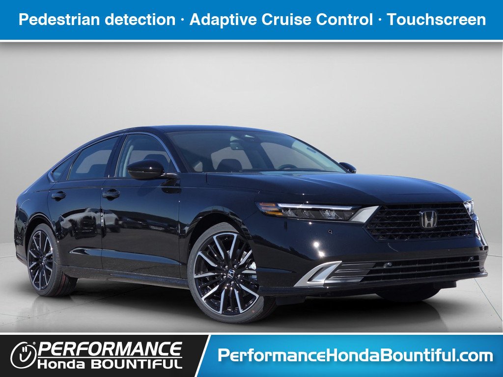2026 Honda Accord Hybrid Touring