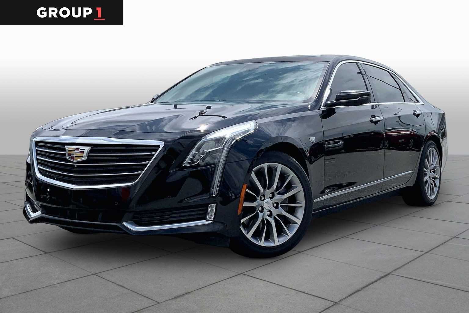 2017 Cadillac CT6 3.6L Premium Luxury AWD's photo