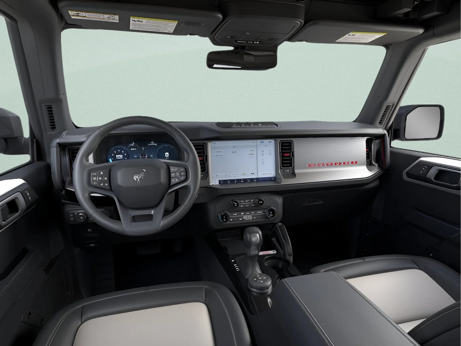 New 2026 Wimbledon White Ford Outer Banks image 11