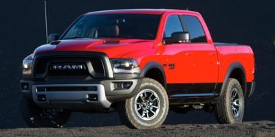 2016 RAM Ram 1500 Pickup Rebel