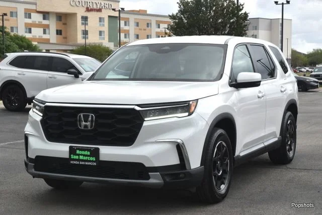 2025 Honda Pilot EX-L - Photo 24
