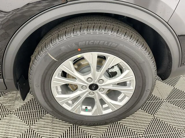 New 2026 Ford Escape Active