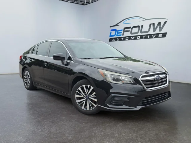 2018 Subaru Legacy Premium