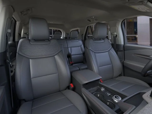 New 2026 Space White Metallic Ford Active image 33
