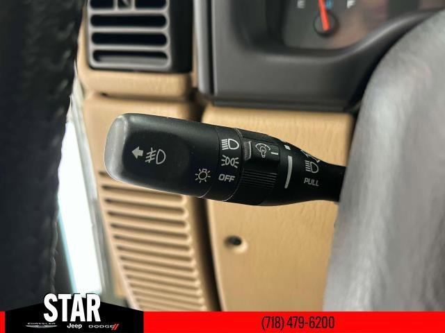 Used 1997 Green Jeep SE image 22