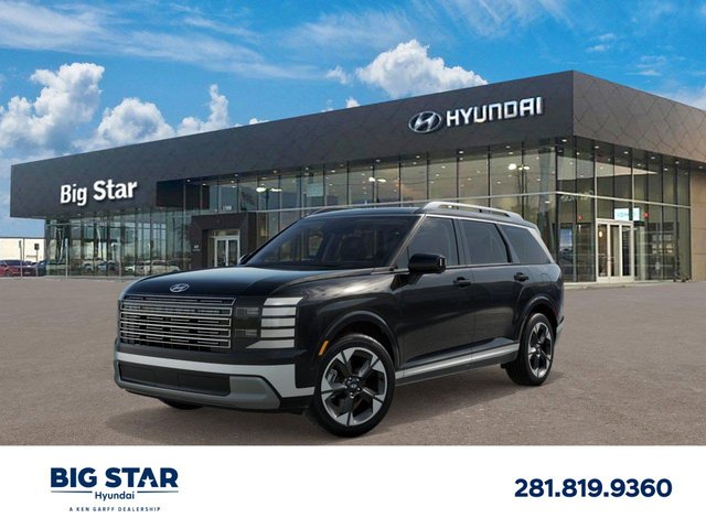 2026 Hyundai PALISADE HYBRID Limited