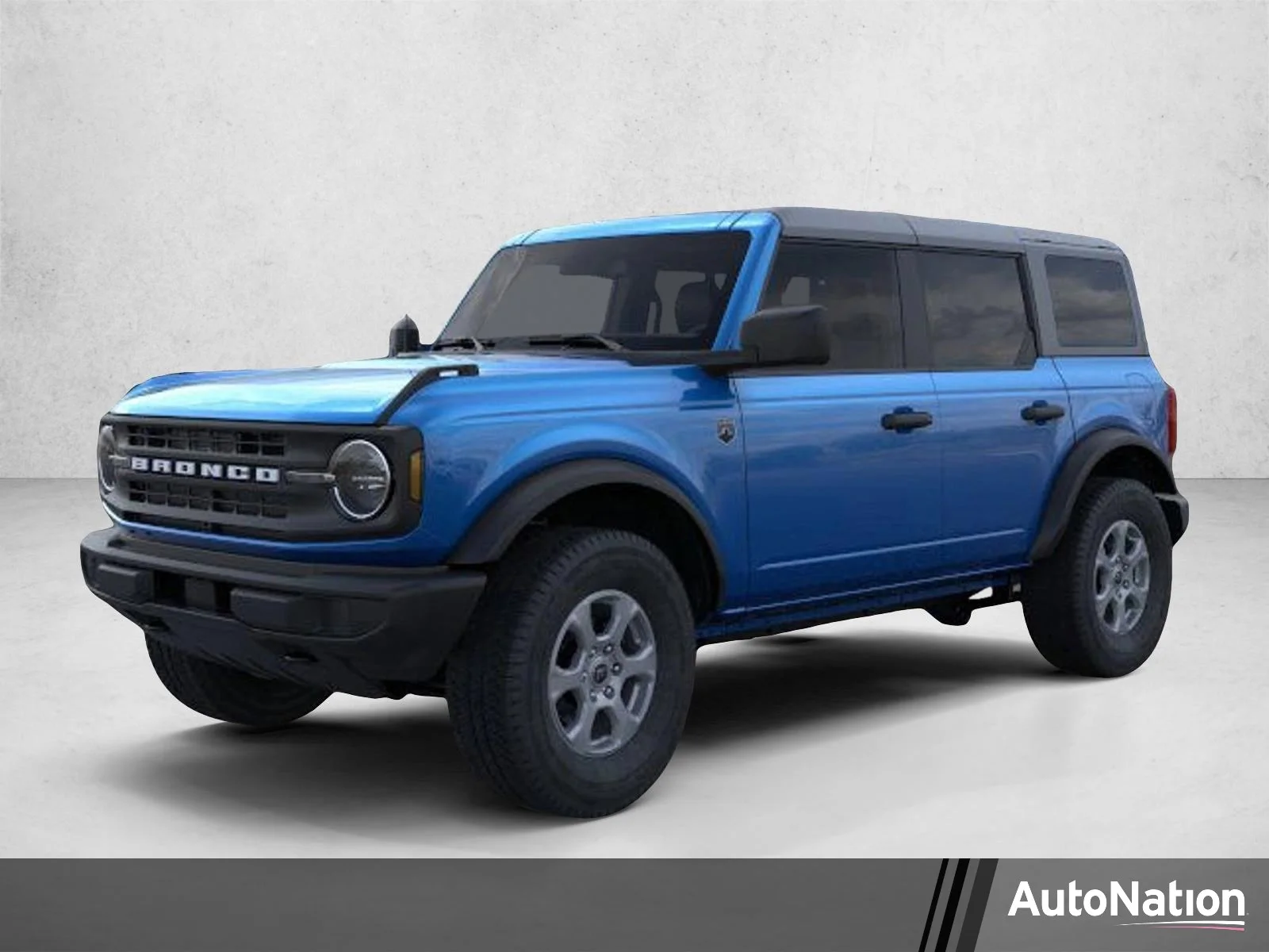 2026 Ford Bronco Big Bend 4x4's photo
