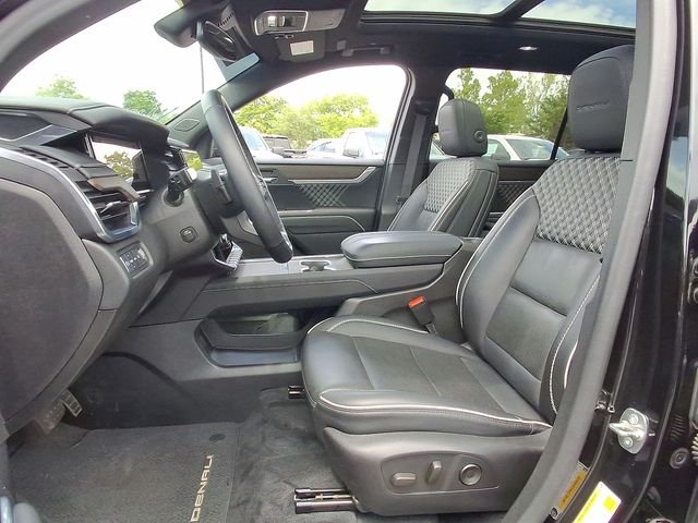 Used 2024 Ebony Twilight Metallic GMC Denali image 67