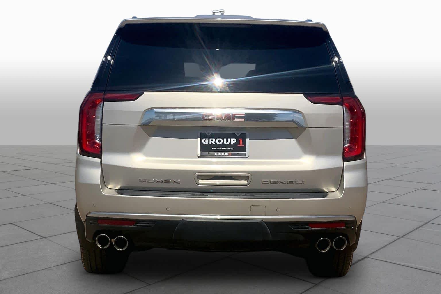 Used 2023 Pearl Beige Metallic GMC Denali image 5