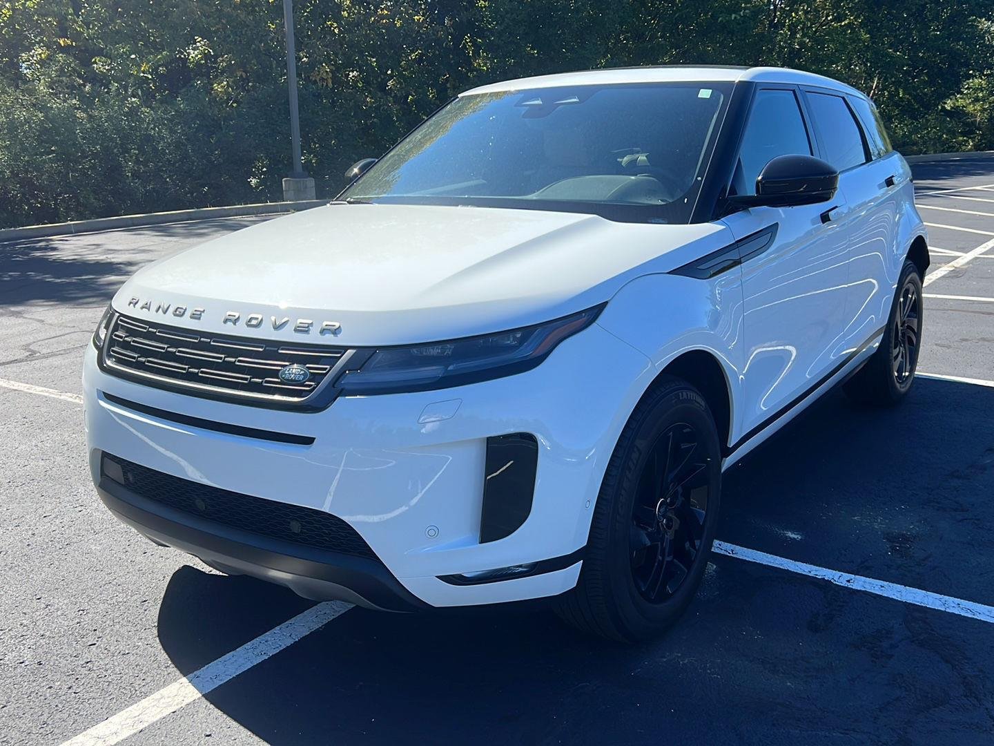 2026 Land Rover Range Rover Evoque
