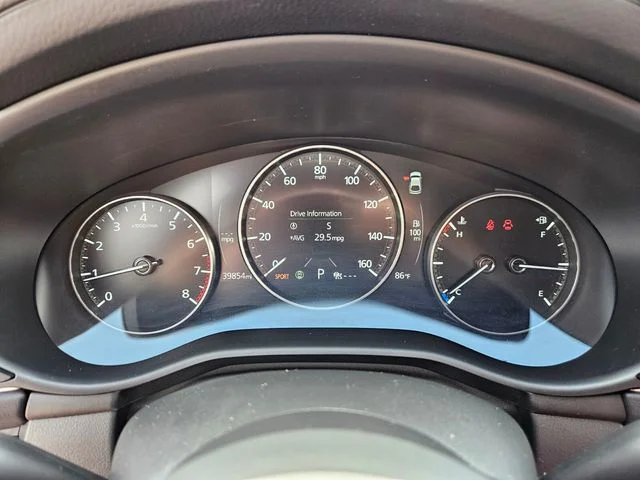 2024 Mazda Mazda3 Carbon Edition - Photo 33