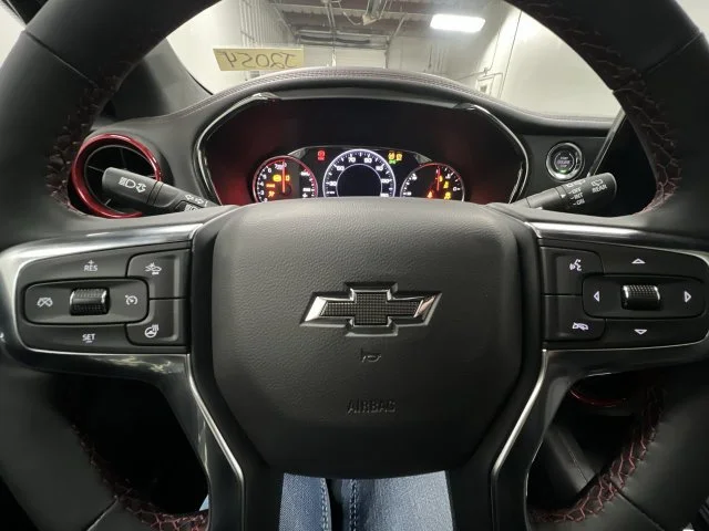 New 2026 Sterling Gray Metallic Chevrolet RS image 11