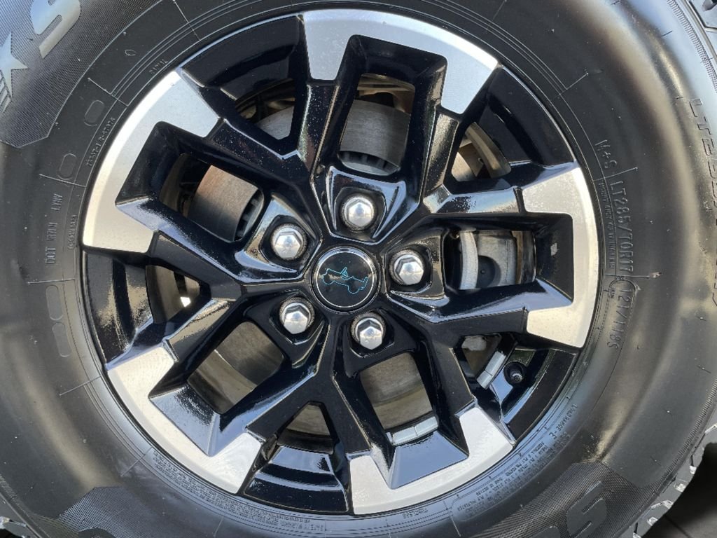 Used 2024 Silver Jeep Rubicon 4xe image 27