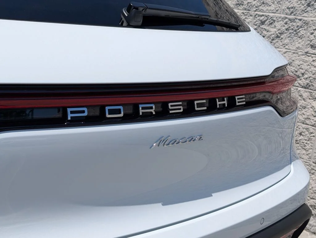 Used 2026 White Porsche  image 30