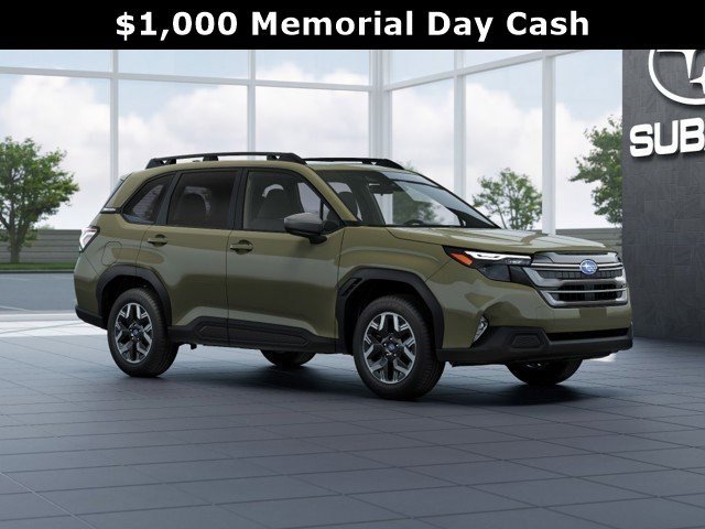 2026 Subaru Forester Premium's photo