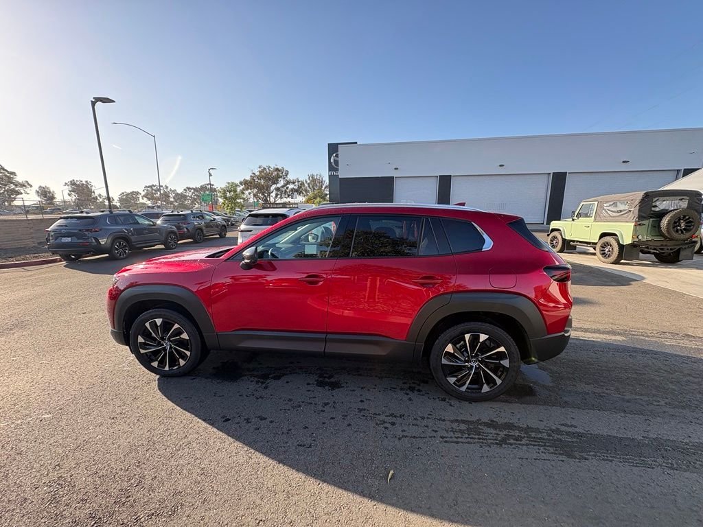 Used 2026 Red Mazda Premium Plus image 10