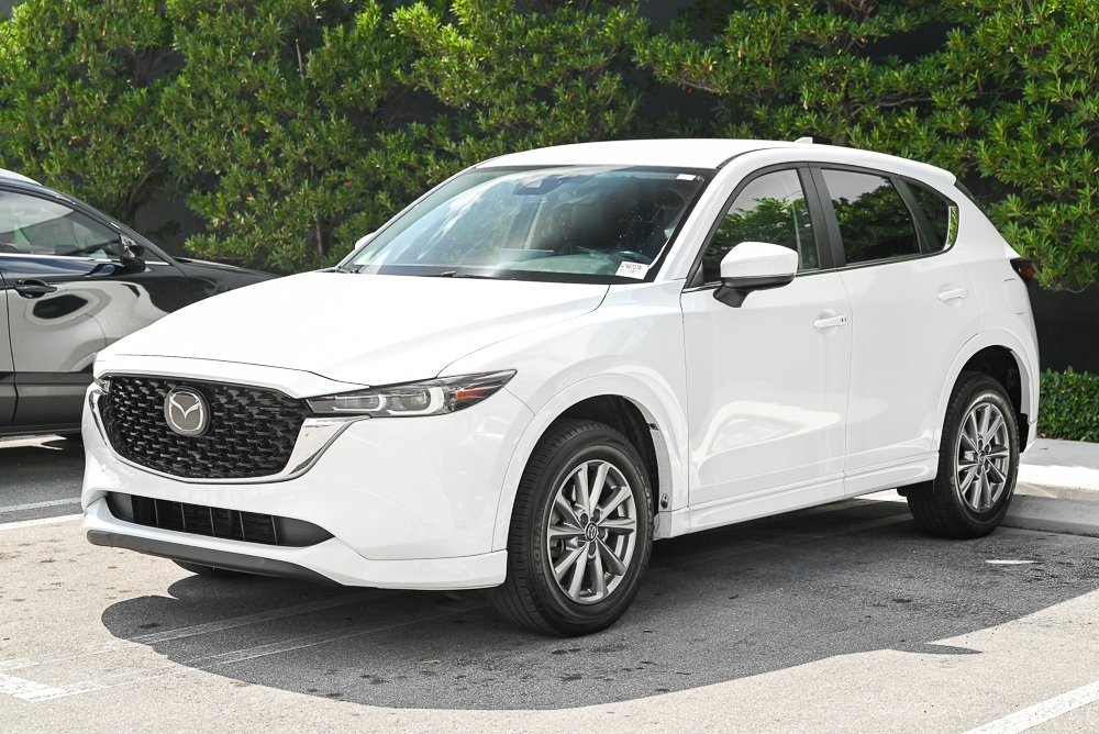 2024 Mazda CX-5 S Select Package