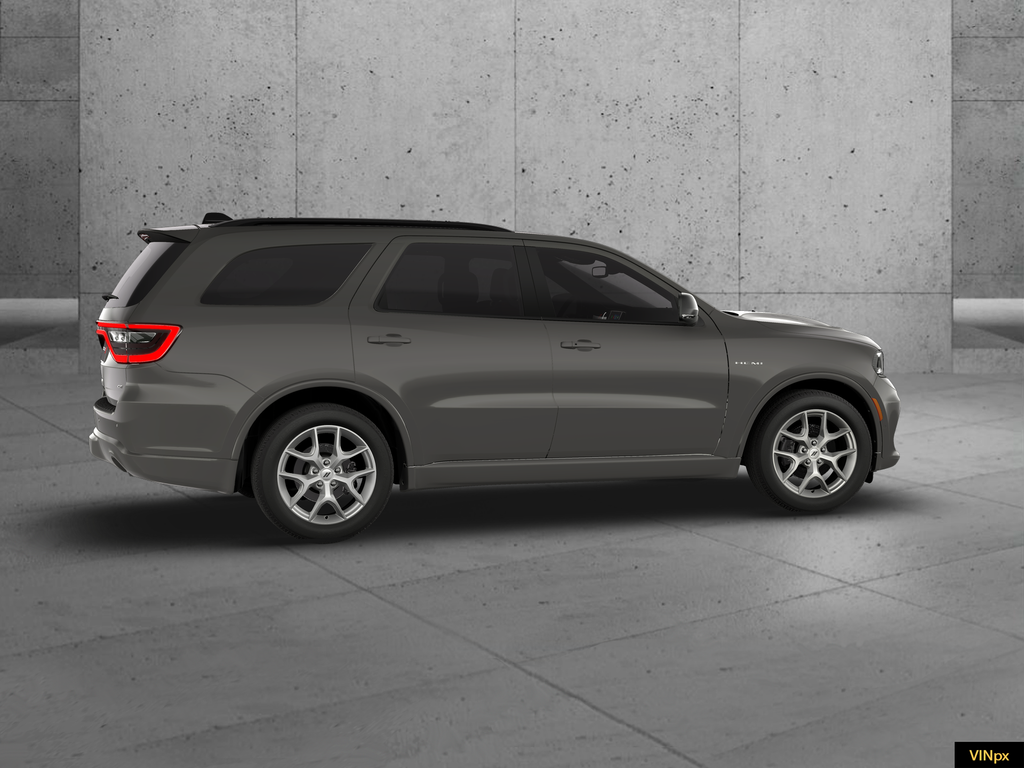 New 2026 Destroyer Gray Clear-Coat Exterior Paint Dodge GT Plus HEMI V8 image 13