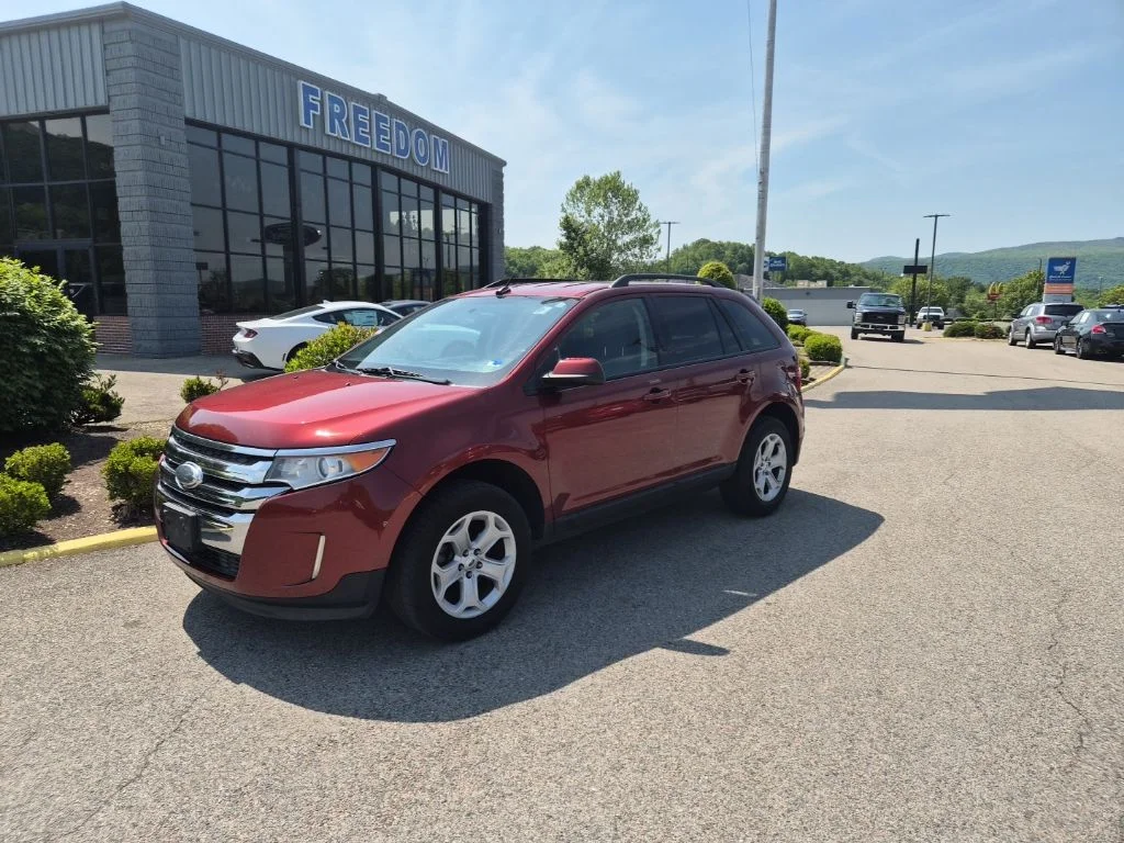2014 Ford Edge SEL AWD's photo