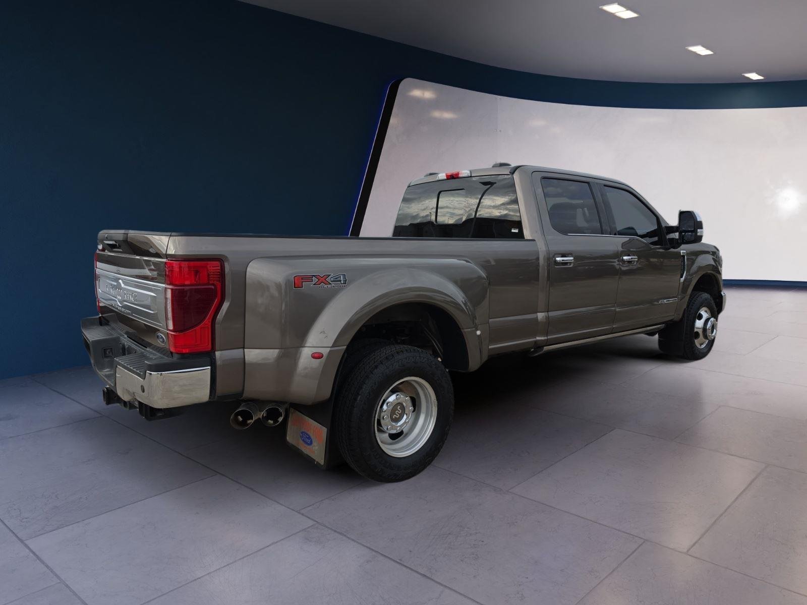 2022 Ford F-350 Super Duty King Ranch - Photo 5