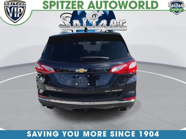 Used 2020 Blue Chevrolet Premier image 8