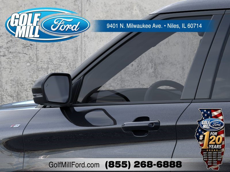 New 2026 Agate Black Metallic Ford ST-Line image 20