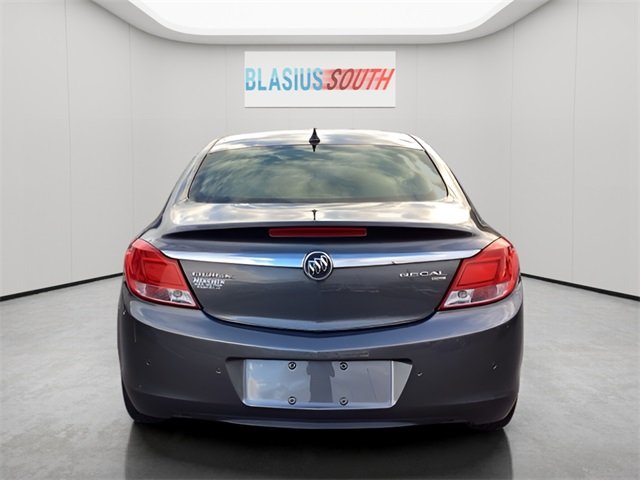 2011 Buick Regal CXL photo 2