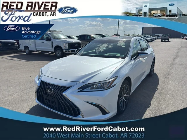 2023 Lexus ES 350 Luxury