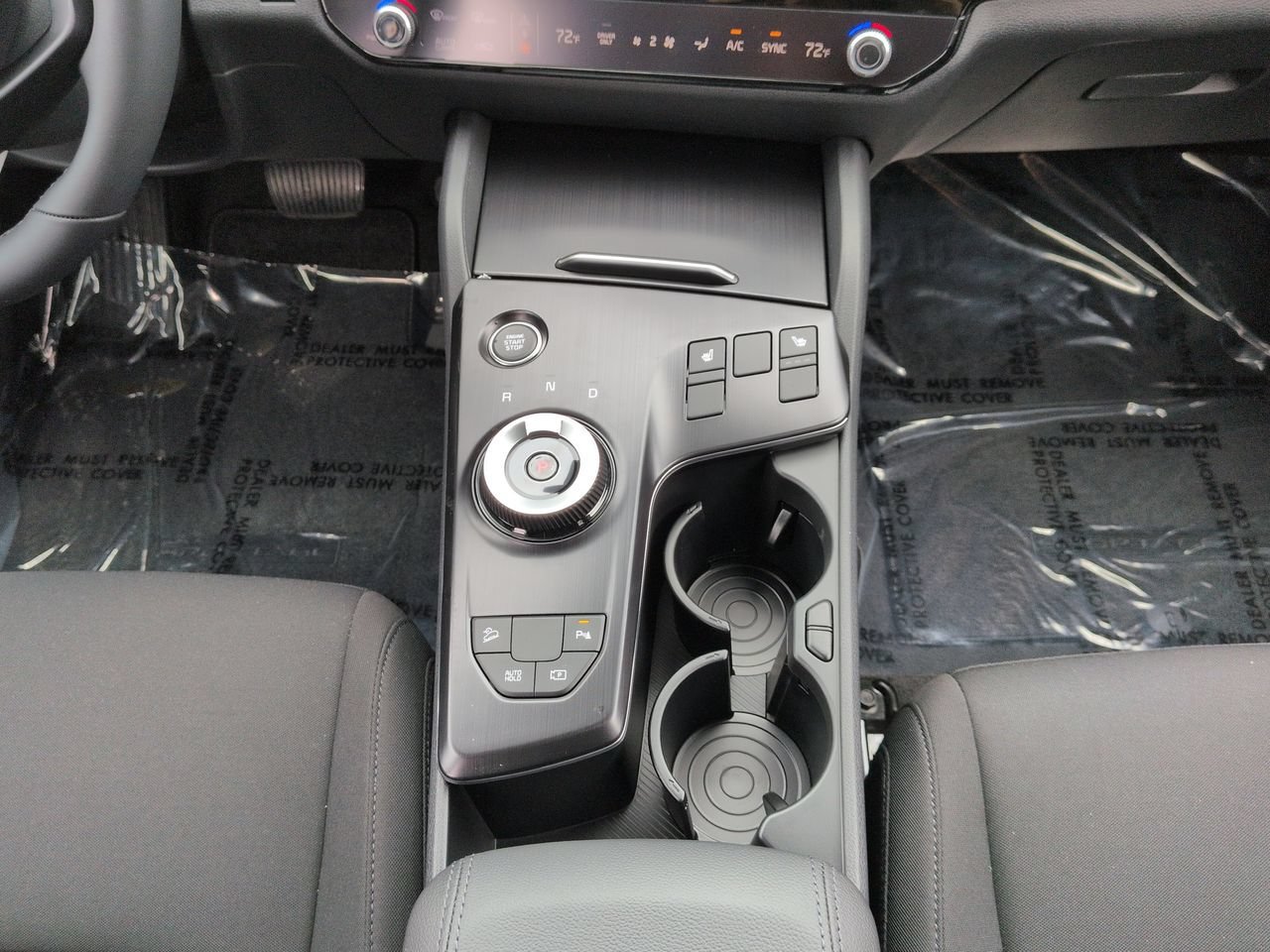 New 2027 Gravity Gray Kia S image 20