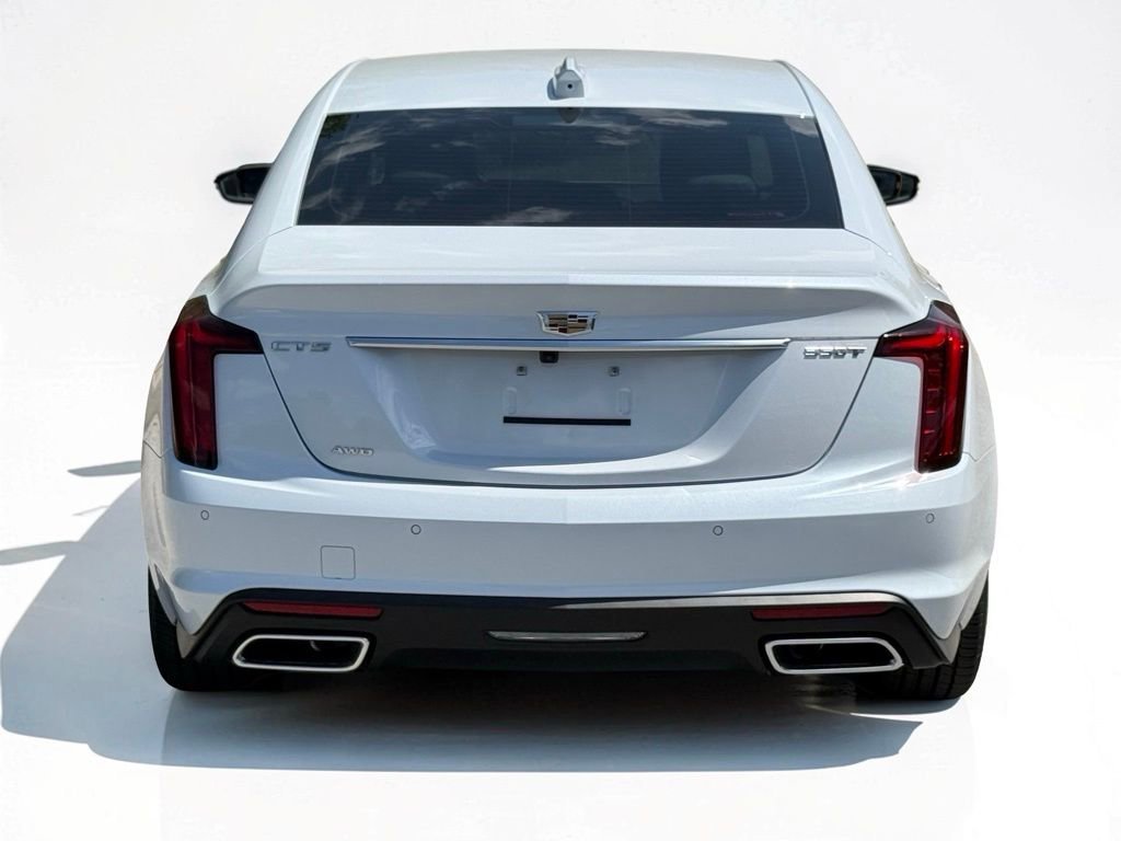 2026 Cadillac CT5 Premium Luxury - Photo 11