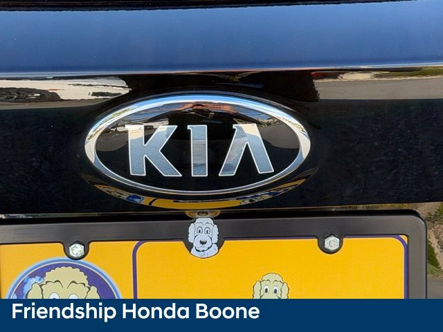 Used 2021 Black Kia SX image 10