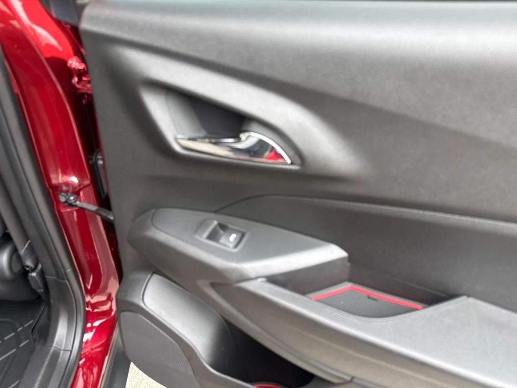 Certified Used 2024 Crimson Metallic Chevrolet 1RS image 41