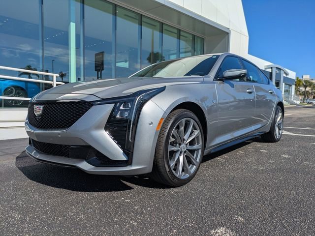 2025 Cadillac CT5 Sport - Photo 7