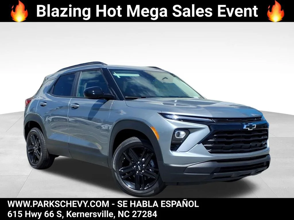 New Chevy Trailblazer for Sale in Kernersville, NC