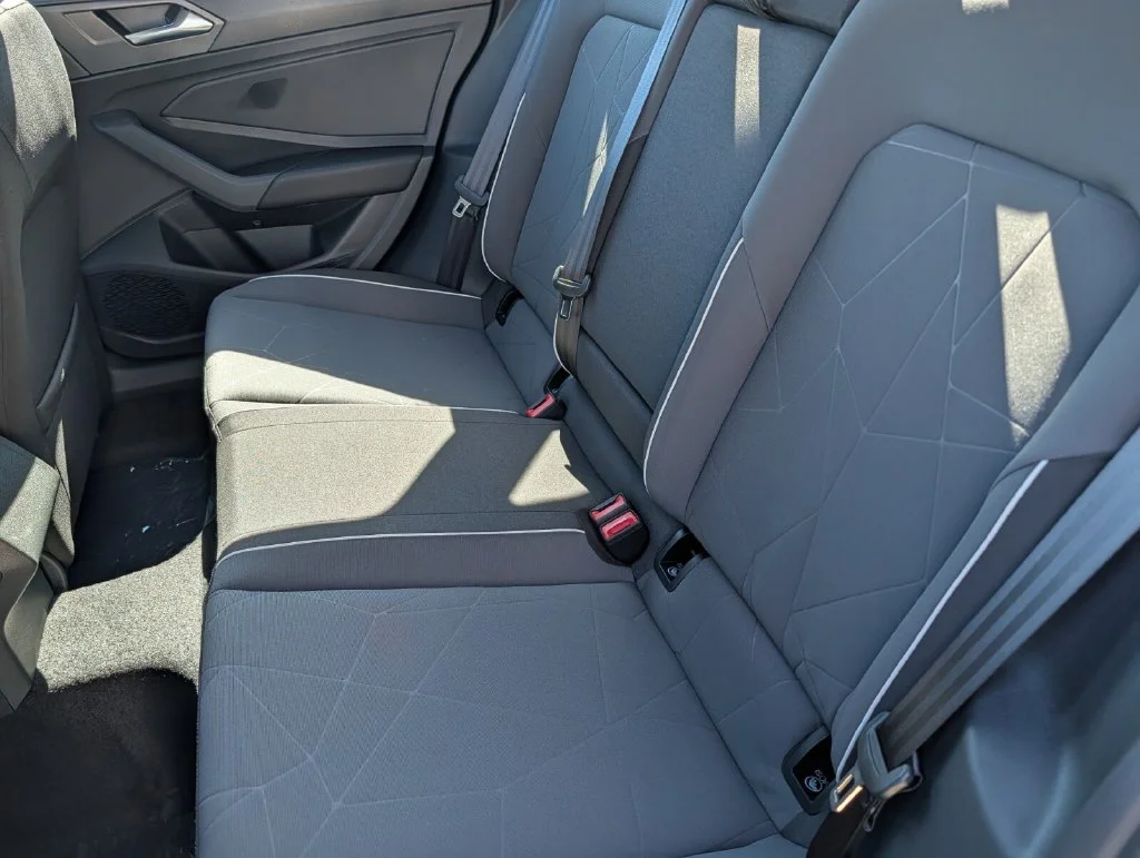 New 2027 Black Volkswagen 1.5T Sport image 12