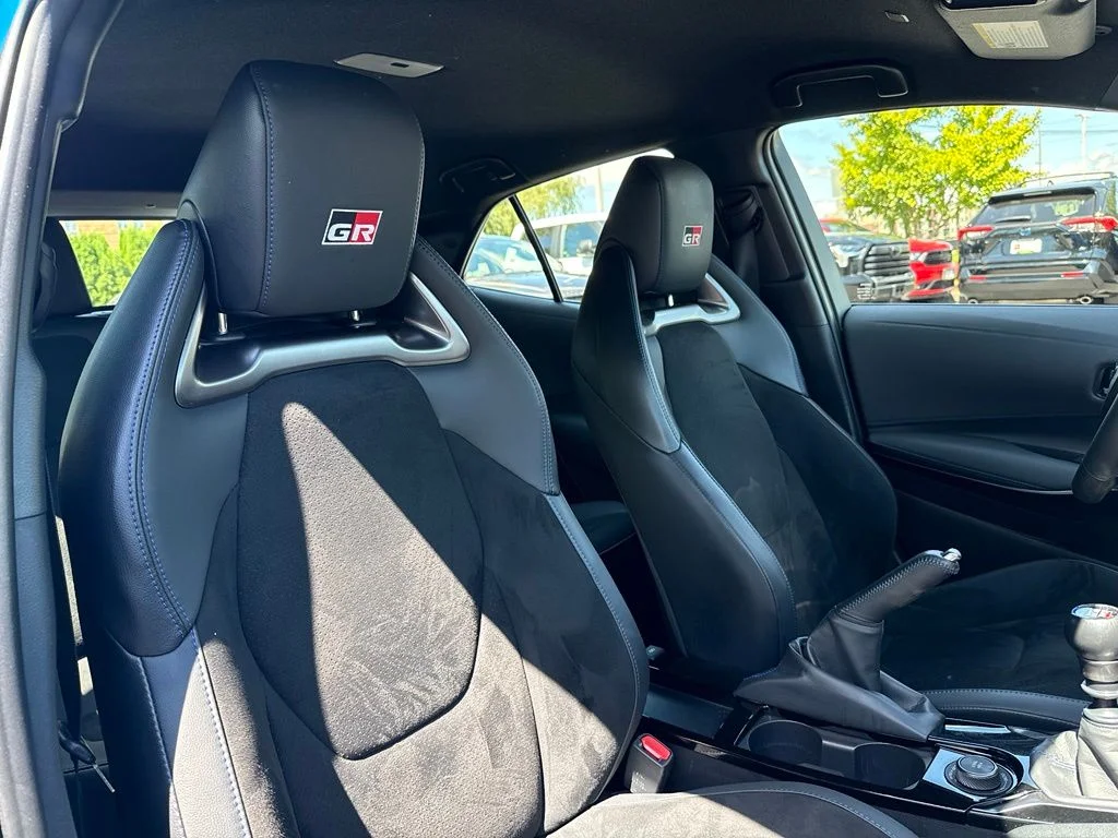 Used 2024 Blue Toyota Circuit Edition image 22