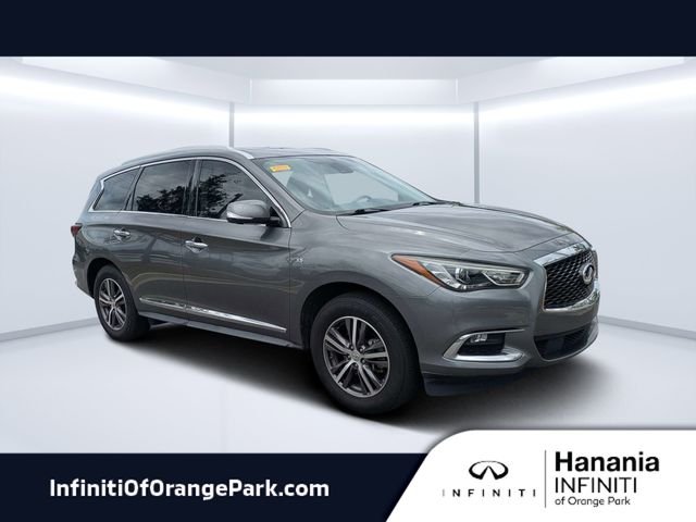 Used 2019 Gray INFINITI LUXE image 1