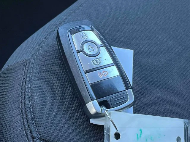 Used 2023 Gray Metallic Ford XLT image 42
