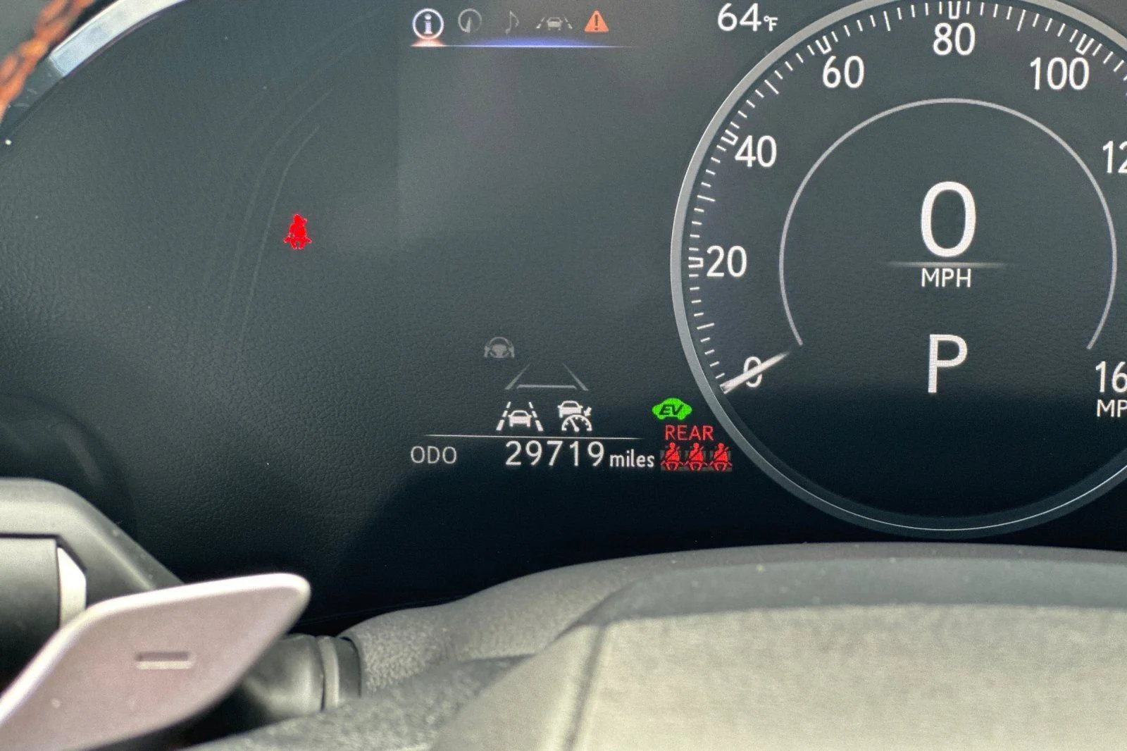 Used 2024 Red Line Lexus 350h Premium image 20