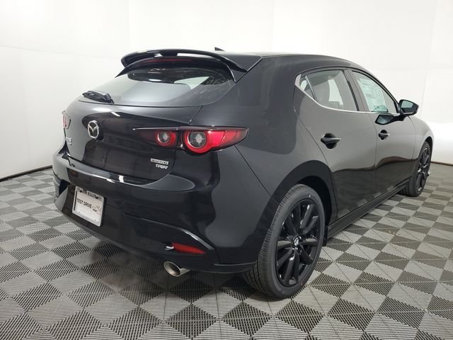 New 2026 Jet Black Mica Mazda 2.5 Turbo Premium Plus AWD image 6
