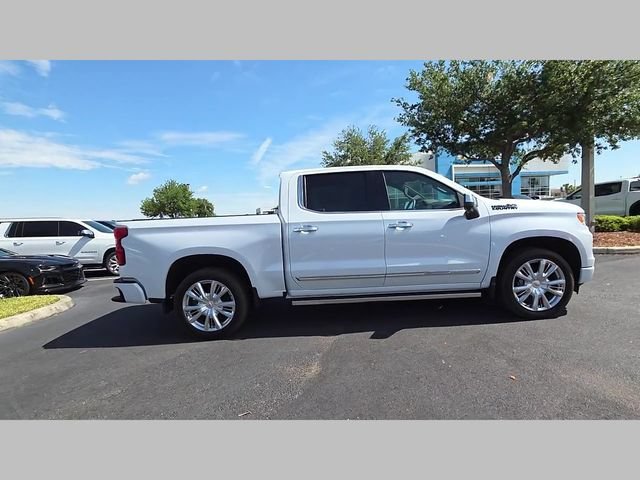 New 2026 Polar White Tricoat Chevrolet High Country image 25