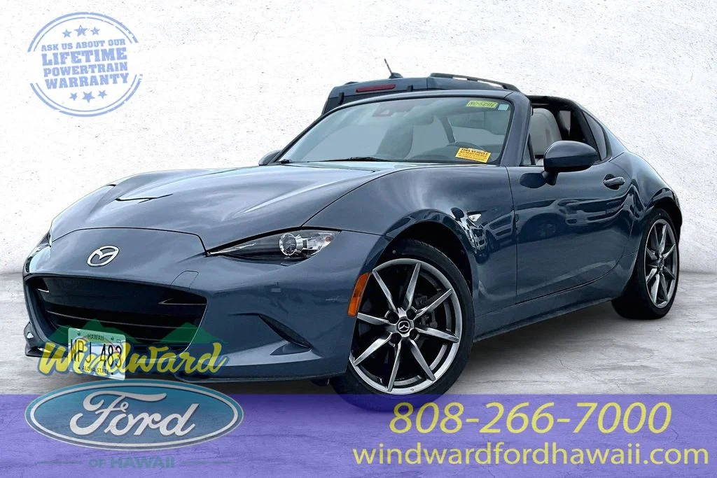 2021 Mazda MX-5 Miata Grand Touring Auto's photo
